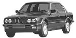 BMW E30 P2767 Fault Code