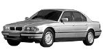 BMW E38 P2767 Fault Code