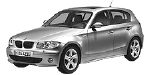 BMW E87 P2767 Fault Code